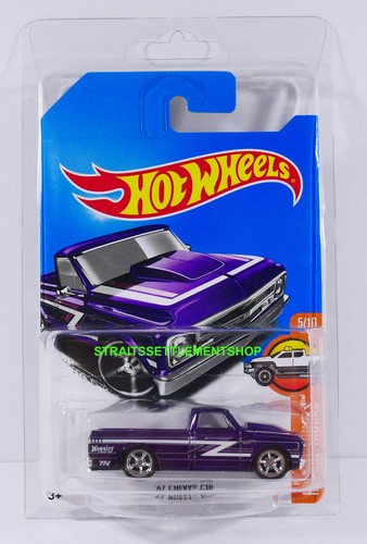 Hot wheels 2017 chevy - chevy, c10