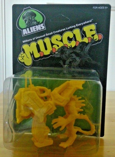 Super7 aliens c l e - aliens, m.u.s.c.l.e