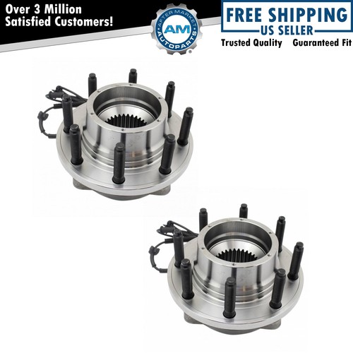 Front wheel bearing hub - wheel, &
