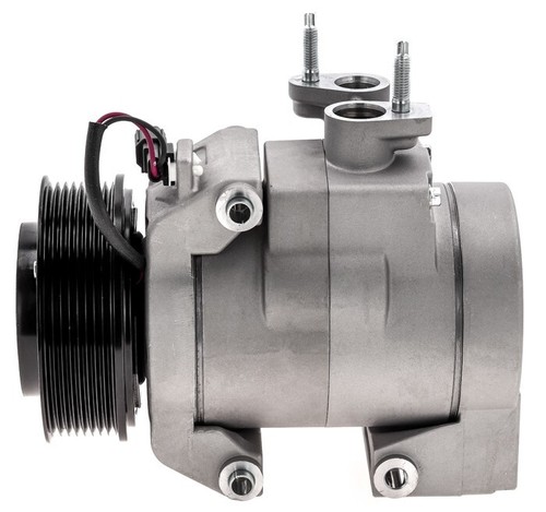 New compressor fits - ac, a/c