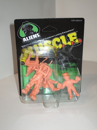 2017 super7 alien power loader - 2017,